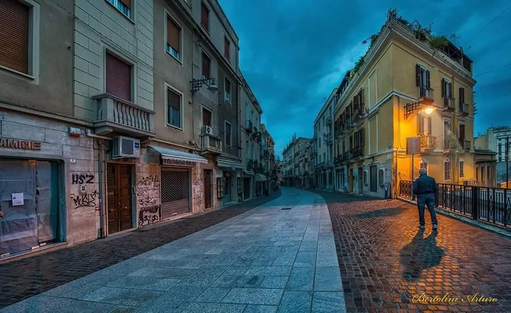 Dani'S House Apartment Cagliari